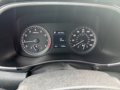 2020 Hyundai Tucson SE