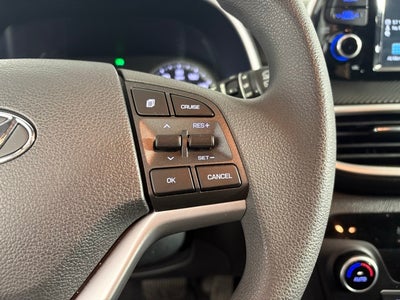 2021 Hyundai Tucson SEL