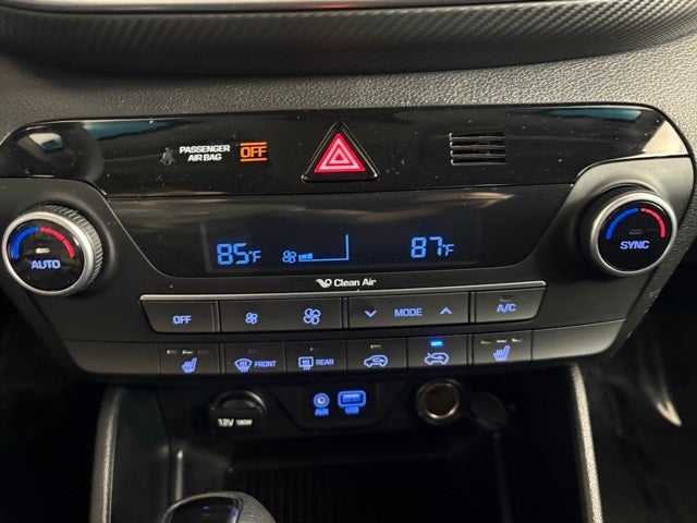 2021 Hyundai Tucson SEL