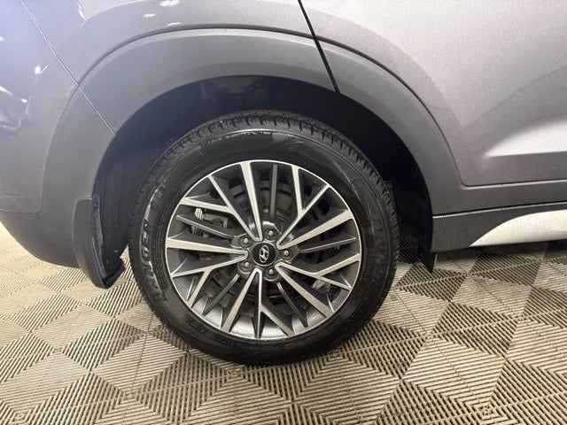 2021 Hyundai Tucson SEL