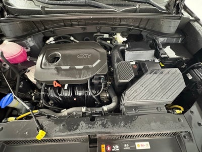 2021 Hyundai Tucson SEL