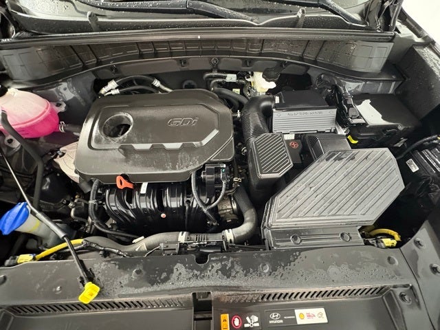 2021 Hyundai Tucson SEL