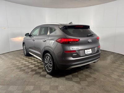 2021 Hyundai Tucson SEL