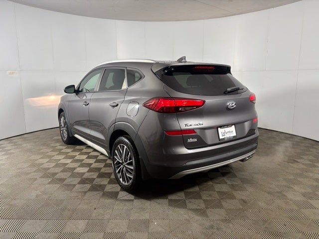 2021 Hyundai Tucson SEL