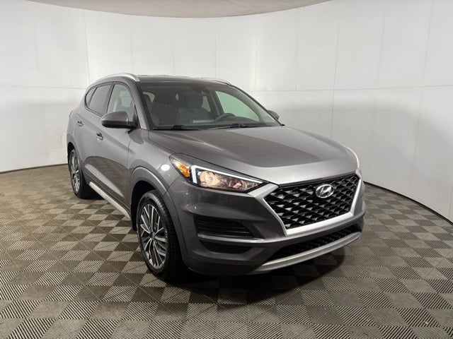 2021 Hyundai Tucson SEL
