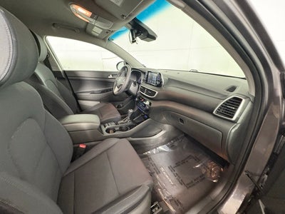 2021 Hyundai Tucson SEL