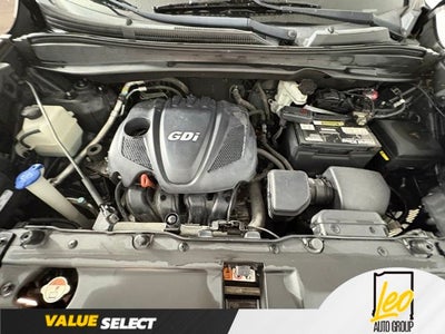 2015 Hyundai Tucson SE