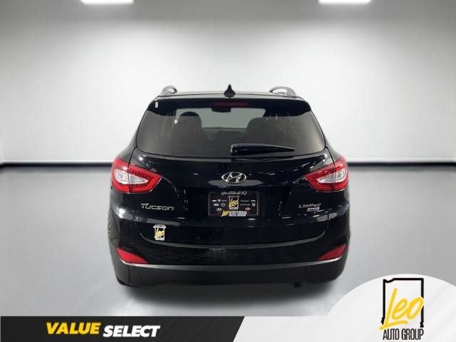2015 Hyundai Tucson Limited