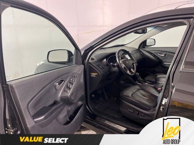 2015 Hyundai Tucson Limited