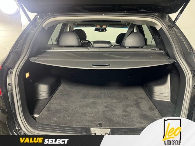 2015 Hyundai Tucson Limited