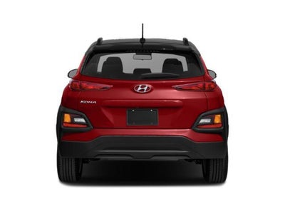 2018 Hyundai Kona SE
