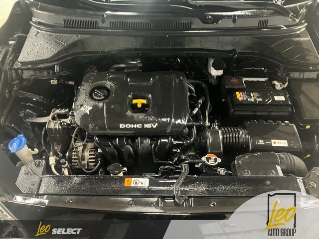 2021 Hyundai Kona SEL