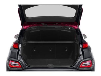 2019 Hyundai Kona Iron Man