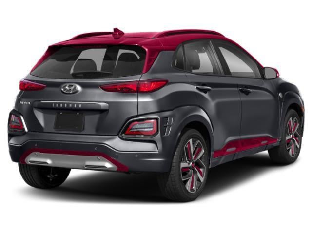 2019 Hyundai Kona Iron Man