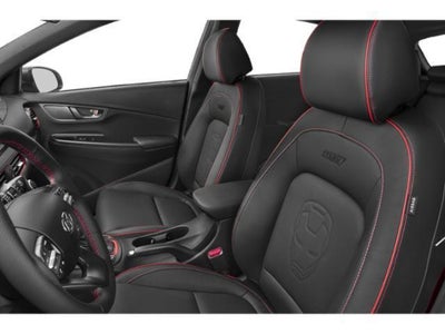2019 Hyundai Kona Iron Man