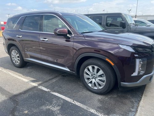 2024 Hyundai Palisade SEL
