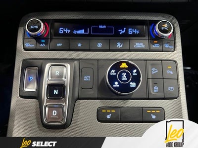 2025 Hyundai Palisade SEL