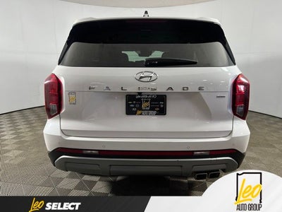 2025 Hyundai Palisade SEL
