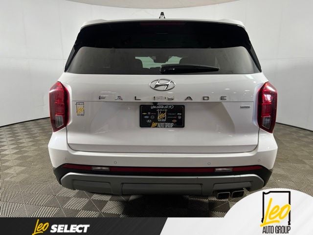 2025 Hyundai Palisade SEL
