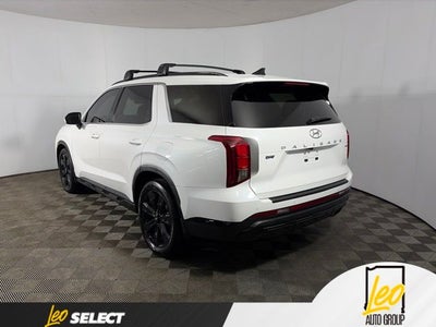 2023 Hyundai Palisade XRT