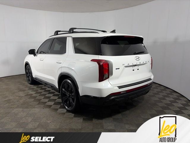 2023 Hyundai Palisade XRT