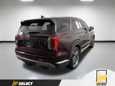 2023 Hyundai Palisade Limited
