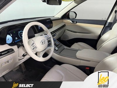 2023 Hyundai Palisade Limited