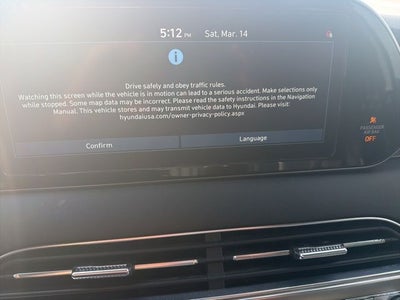 2021 Hyundai Palisade Calligraphy