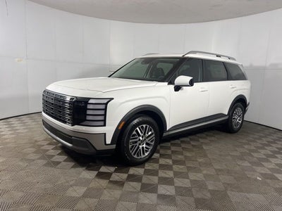 2026 Hyundai Palisade SEL