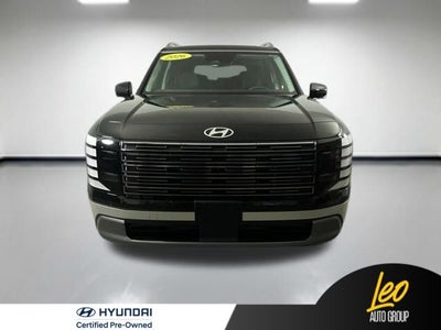 2026 Hyundai Palisade SEL Premium