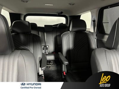 2026 Hyundai Palisade SEL Premium