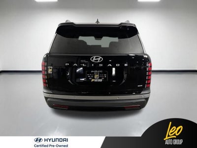 2026 Hyundai Palisade SEL Premium