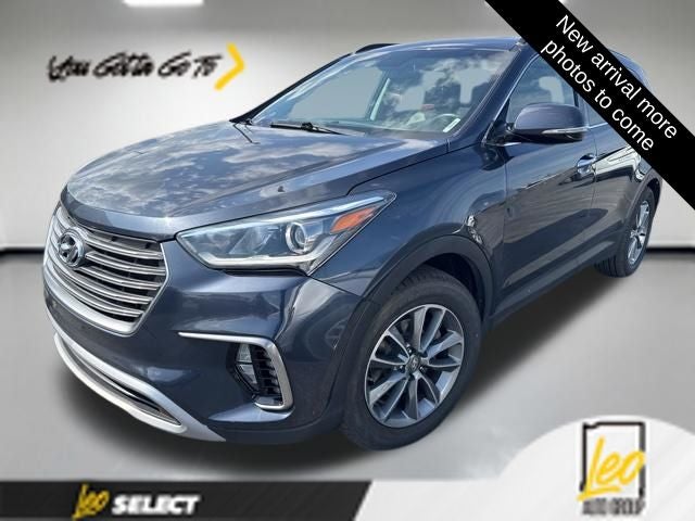 2018 Hyundai Santa Fe SE