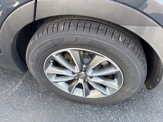 2018 Hyundai Santa Fe SE