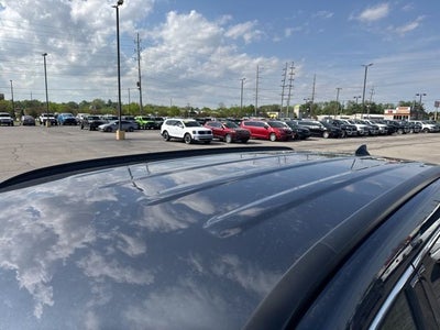 2018 Hyundai Santa Fe SE