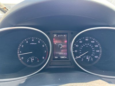 2018 Hyundai Santa Fe SE