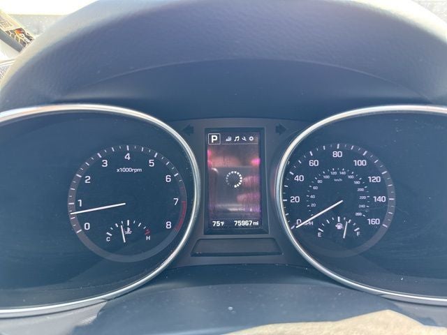 2018 Hyundai Santa Fe SE