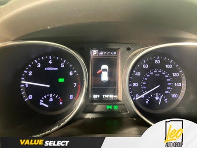 2017 Hyundai Santa Fe SE Ultimate
