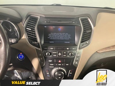 2017 Hyundai Santa Fe SE Ultimate