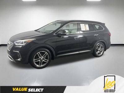 2017 Hyundai Santa Fe SE Ultimate