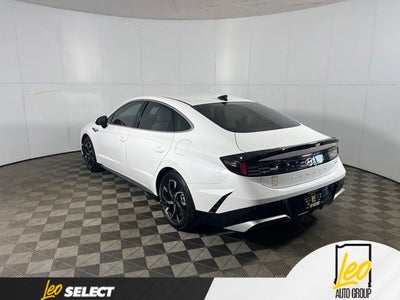 2025 Hyundai Sonata SEL