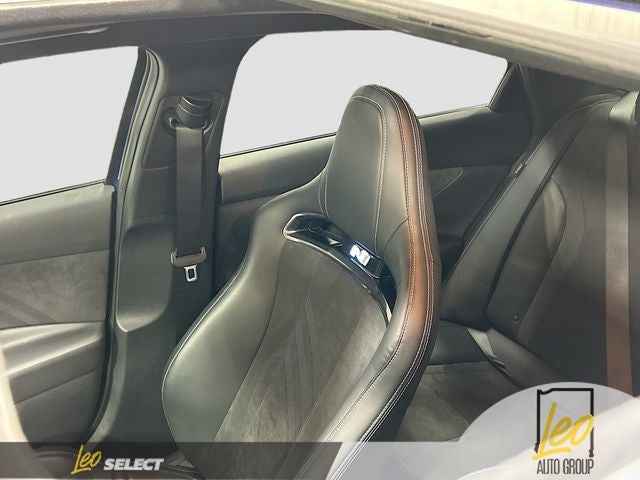 2024 Hyundai Elantra N Base