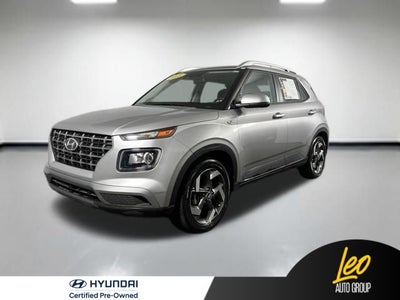 2023 Hyundai Venue SEL