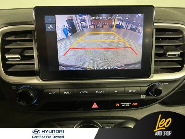 2023 Hyundai Venue SEL