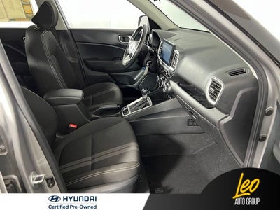 2023 Hyundai Venue SEL