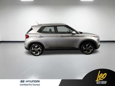 2023 Hyundai Venue SEL