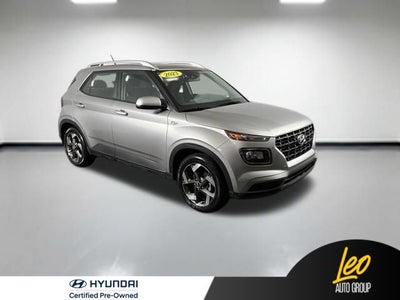 2023 Hyundai Venue SEL