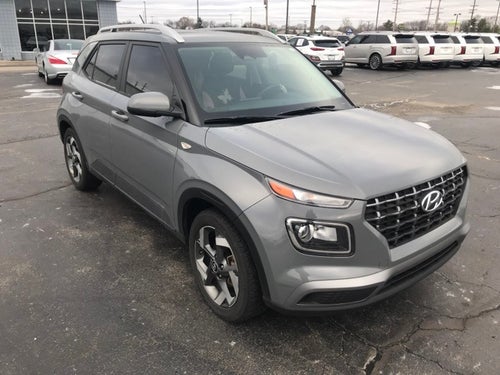 2023 Hyundai Venue SEL