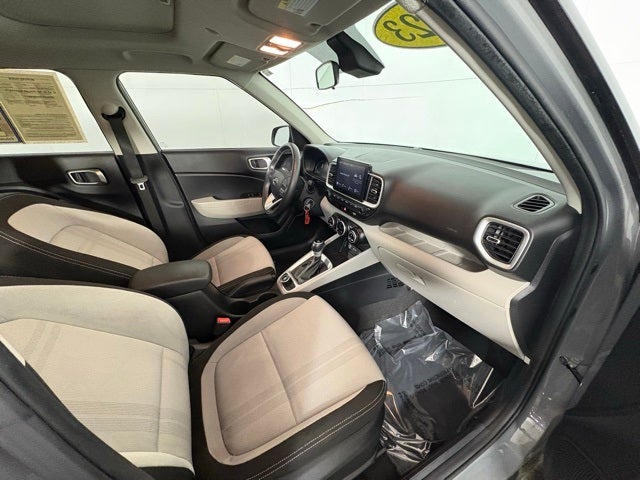 2023 Hyundai Venue SEL