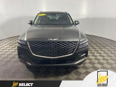 2024 Genesis GV80 2.5T AWD